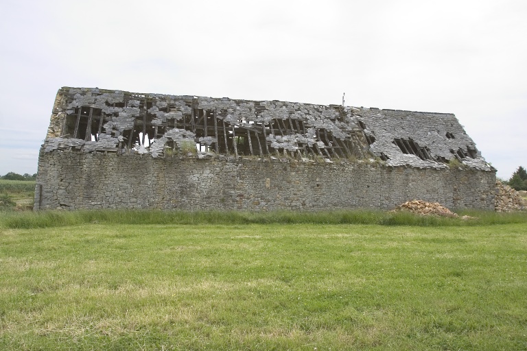 Écart, puis ferme, le Bois-aux-Moines