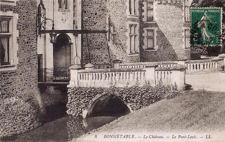 Château de Bonnétable