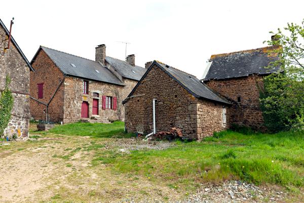 Hameau de Remieu, ferme nord