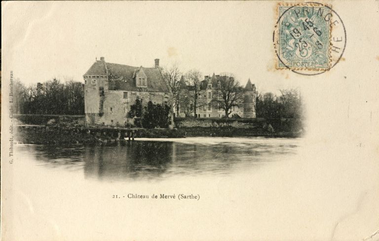 Château de Mervé