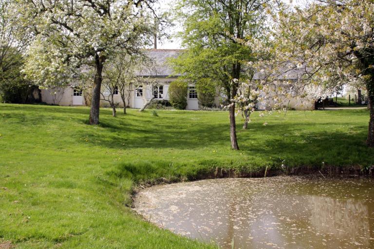 Saint-Vincent-du-Lorouër : présentation de la commune