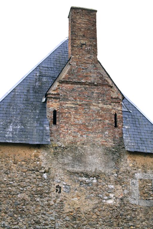 Manoir de Chanteloup, actuellement ferme