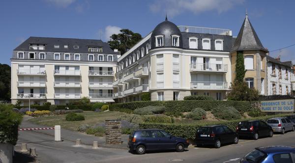 Hôtel de voyageurs dit de la Plage, 48 avenue de la Noëveillard