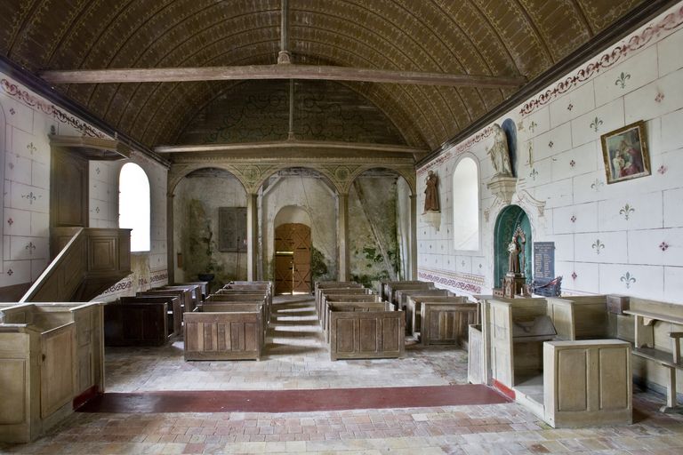 Église de Terrehault