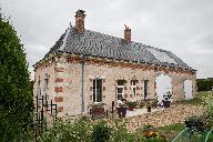 Ferme, actuellement maison, la Grange Rouge