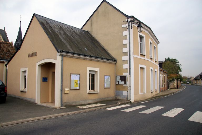 Mairie de La Bruère-sur-Loir
