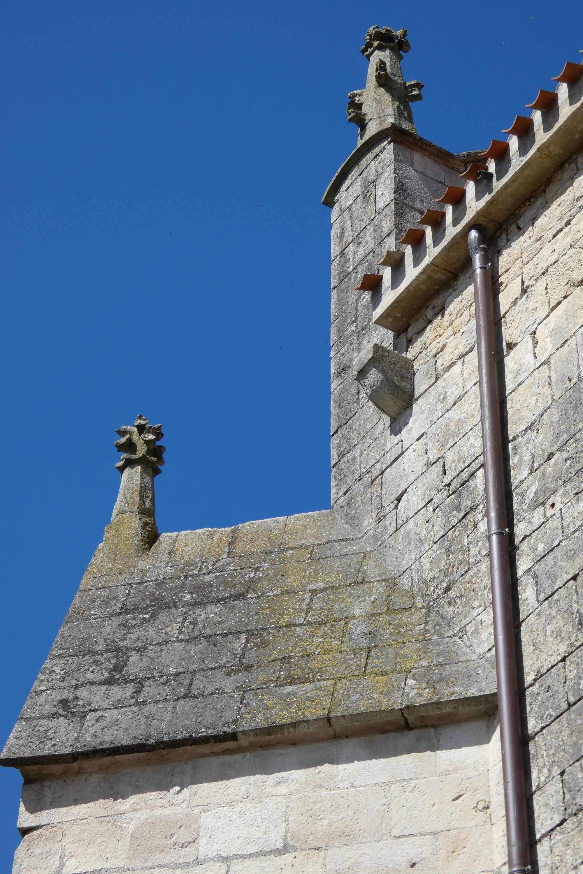 Eglise paroissiale Sainte-Eulalie de Benet