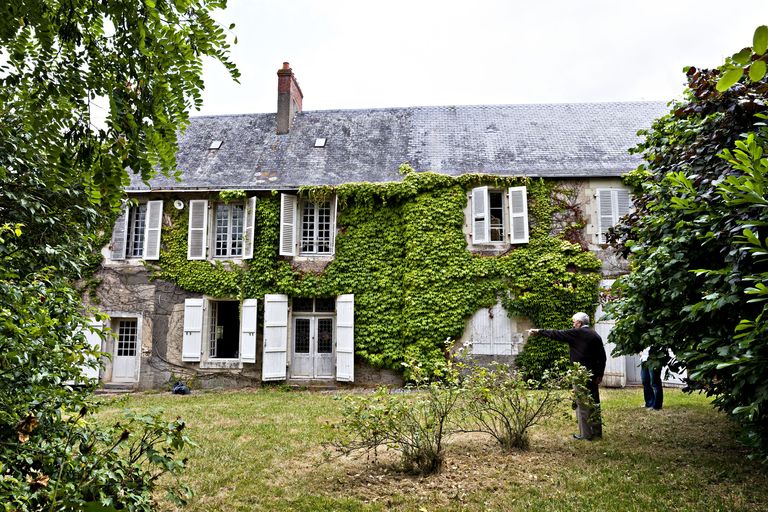 Presbytère, actuellement maison dite des Feuillantines - Chémeré-le-Roi