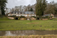 Demeure, la Riboulière