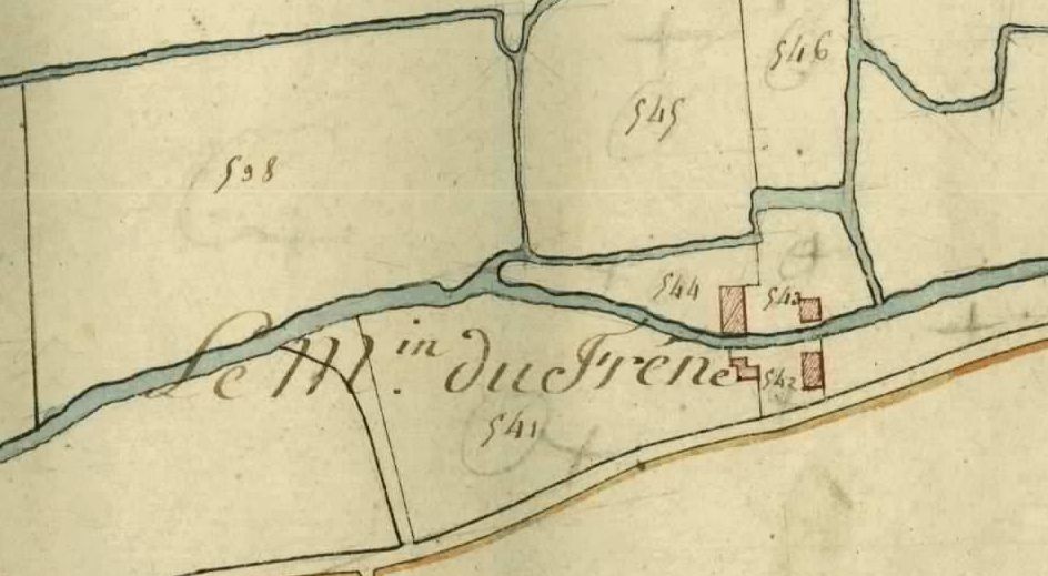 Beaumont-sur-Dême : présentation de la commune