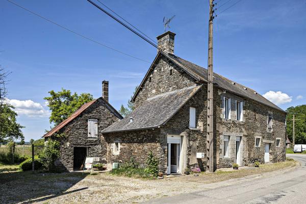 Hameau du Bourgeray