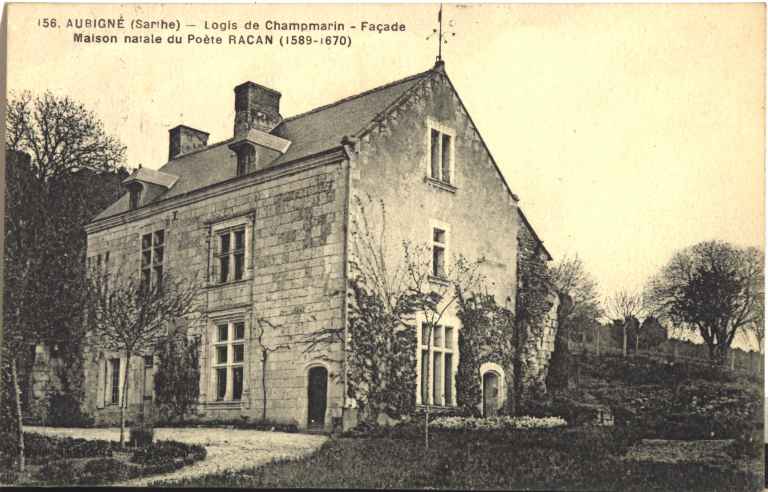 Manoir de Champmarin