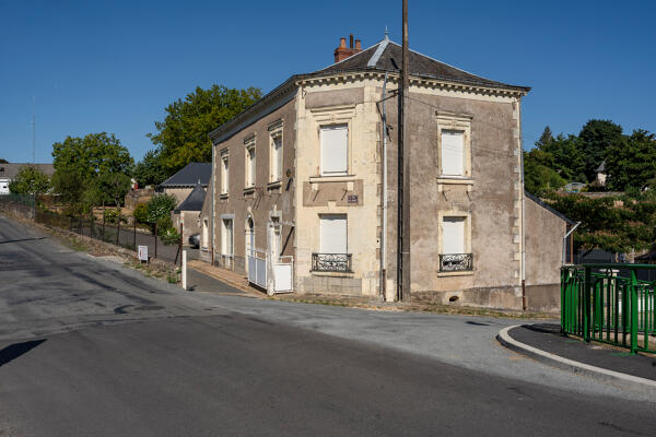 Maison, 1 rue du Roquet