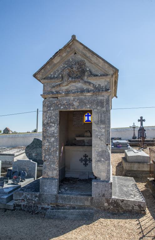 Cimetière de Beaumont-sur-Dême