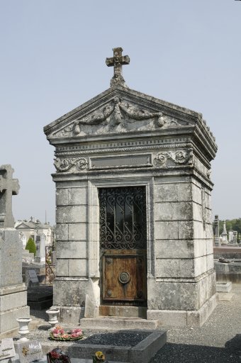 Cimetière, rue du Cimetière