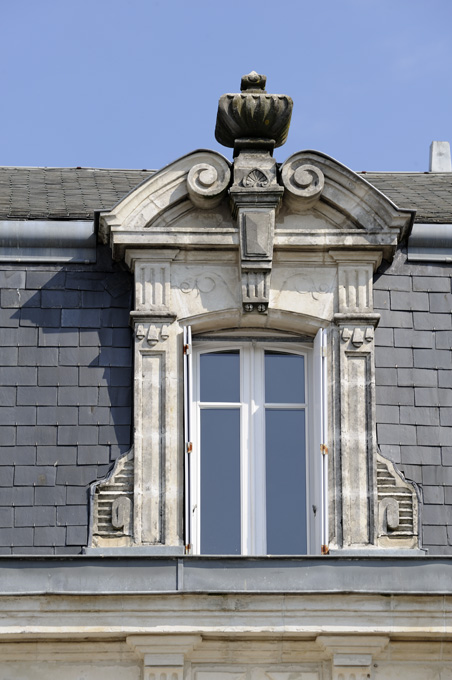 Maisons des industriels de Saint-Macaire-en-Mauges