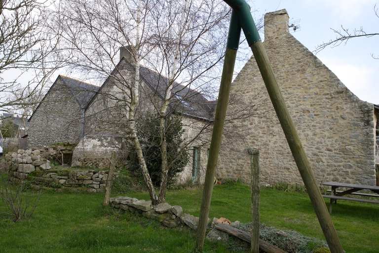 Rangée de maisons, 1 impasse du Prémarie, 22 rue des Paludiers