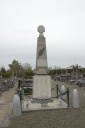 Monument aux morts de la guerre 1914-1918, cimetière de Vaiges