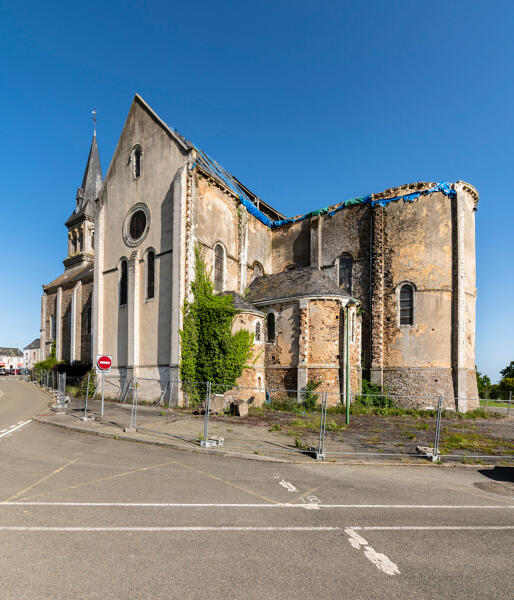 Église paroissiale Saint-Corneille-et-Saint-Cyprien