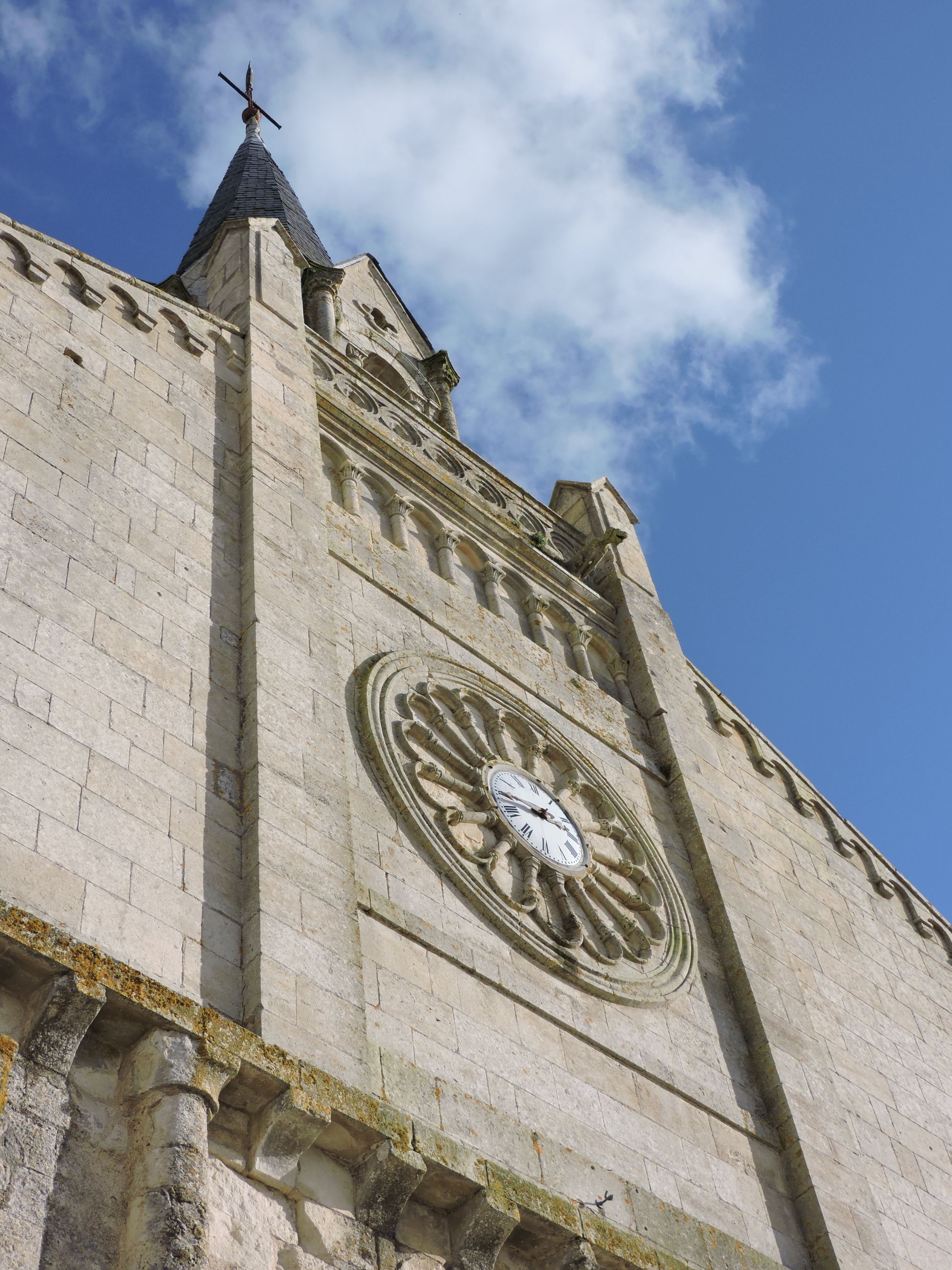 Eglise paroissiale Notre-Dame de l'Assomption de Maillé