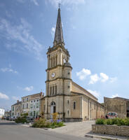 Eglise paroissiale Saint-Guy de Damvix