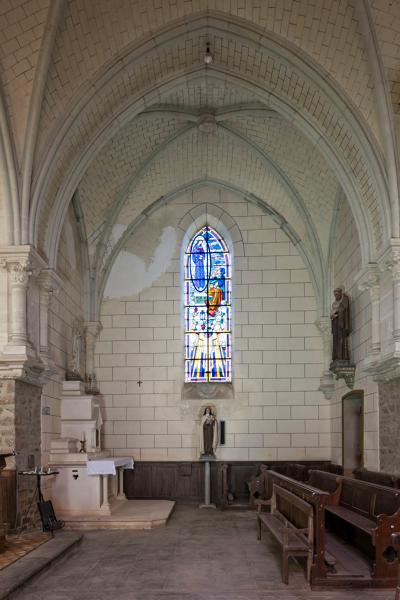 Église paroissiale Saint-Pierre-et-Saint-Paul du Housseau