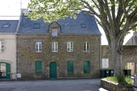 Presbytère, 3 rue François-Thuard