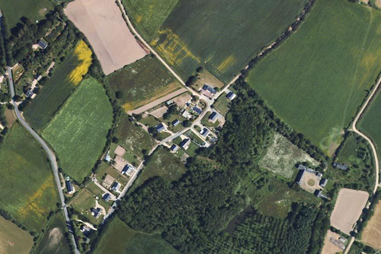 Écart dit village de Kerrousseau
