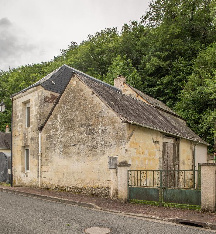 Village de Beaumont-sur-Dême