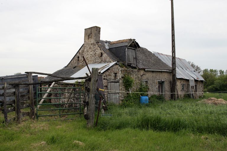 Ferme, puis écart, actuellement maison - Bel-Air, Saint-Léger