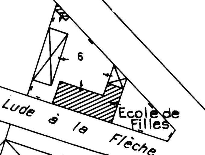 Écoles de Savigné-sous-le-Lude