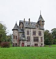 Demeure dite château puis logement patronal de l'usine Pellier, actuellement maison