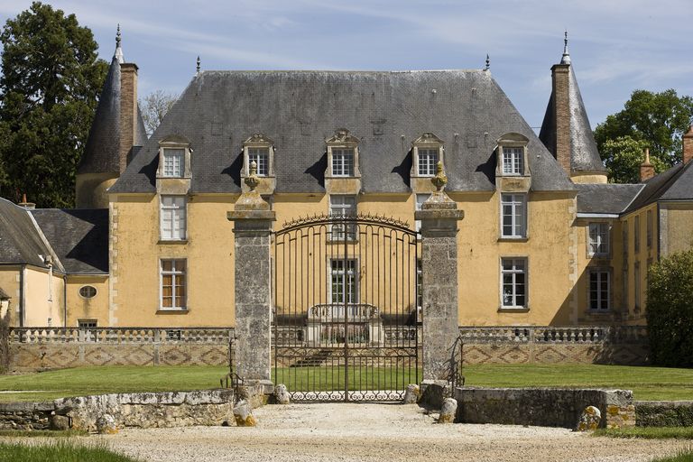 Château de Courcival