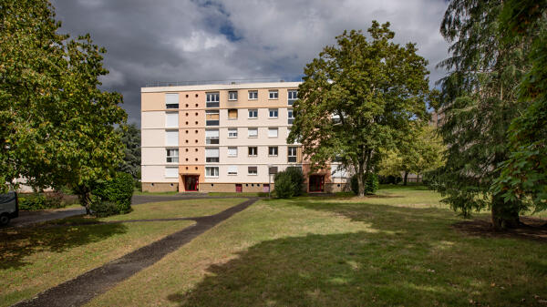 Résidence Ruandin, rue des Bigarreaux