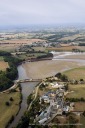 Barrage et centrale hydroélectrique