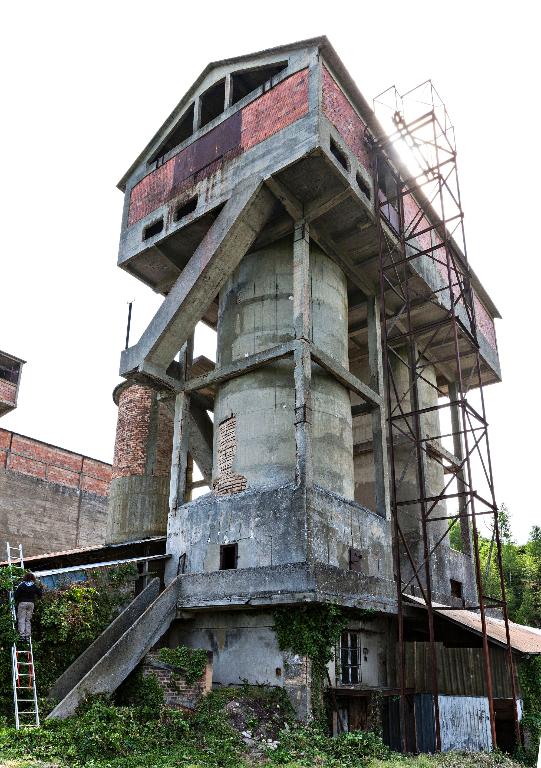 Usine de chaux de Téloché