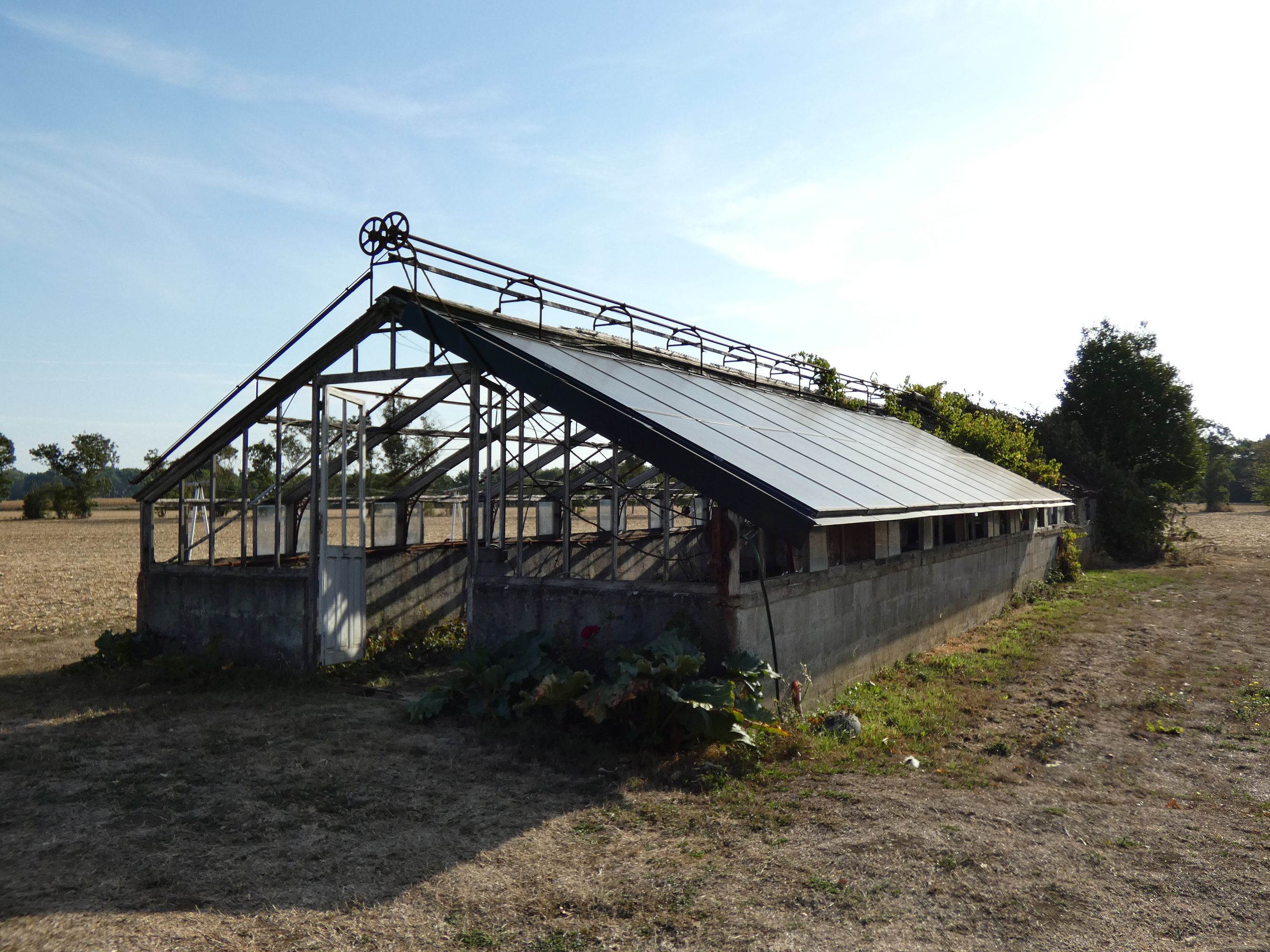 Demeure, ferme, actuellement maison, 44 rue de l'Eglise