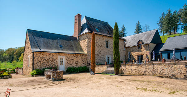 Maison de maître dite manoir