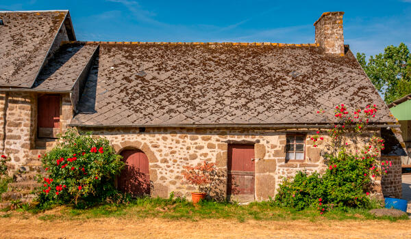 Ferme de la Bourgaudière