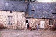 Écart, puis ferme, actuellement maison - la Foucherie, Saint-Léger