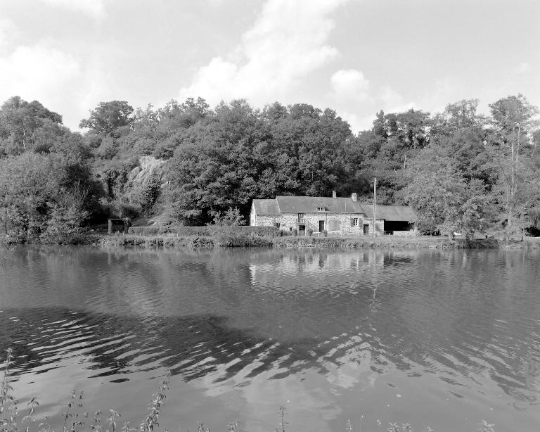 Moulin à farine dit le moulin neuf