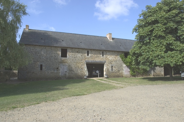 Manoir, Aubigné