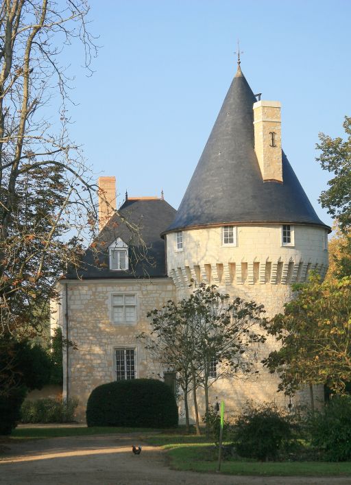 Château du Grand-Perray