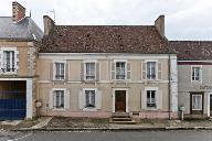 Maison puis boucherie, actuellement maison, 15 rue de la Poste