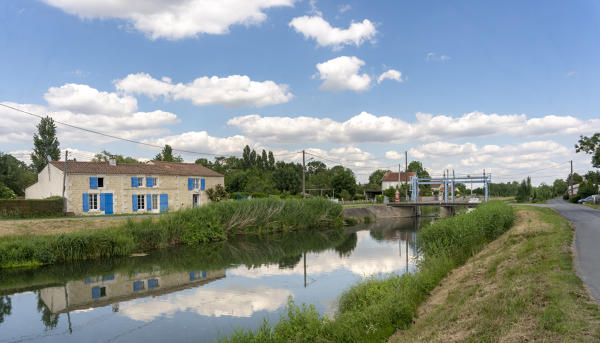 Barrage du Nouveau Béjou