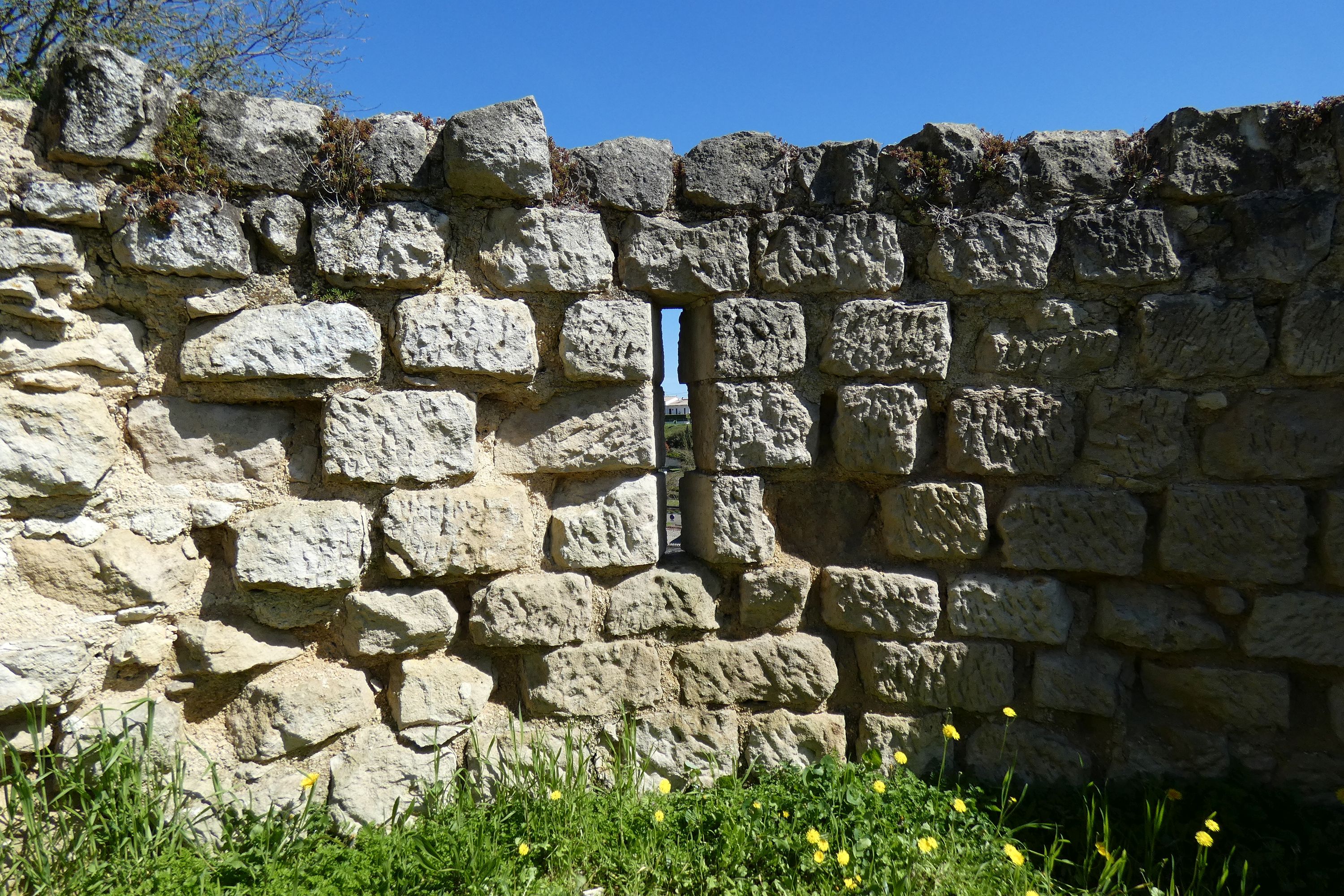 Château fort de Benet