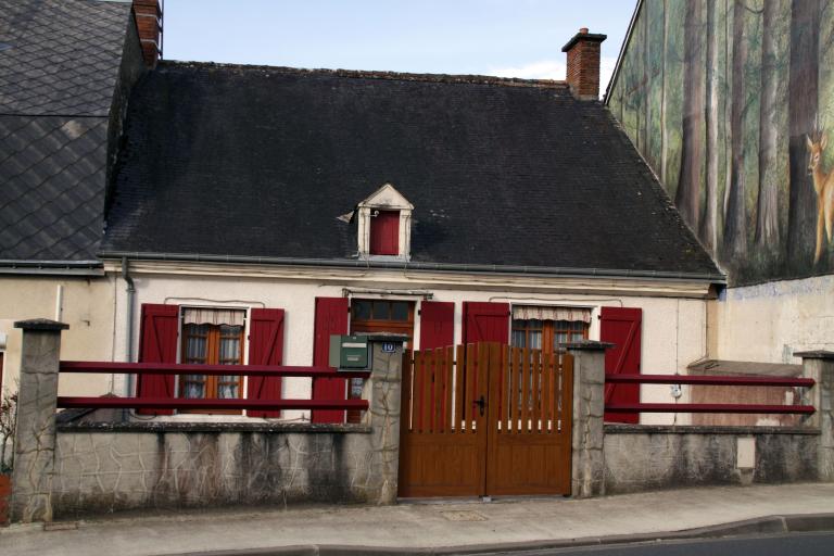 Présentation du village de Saint-Pierre-du-Lorouër