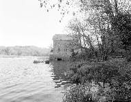 Moulin à farine puis minoterie, actuellement maison
