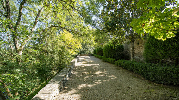 Prieuré Saint-Pierre, puis demeure de villégiature