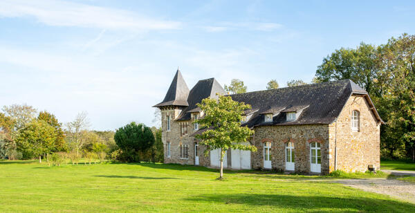 Demeure dite château